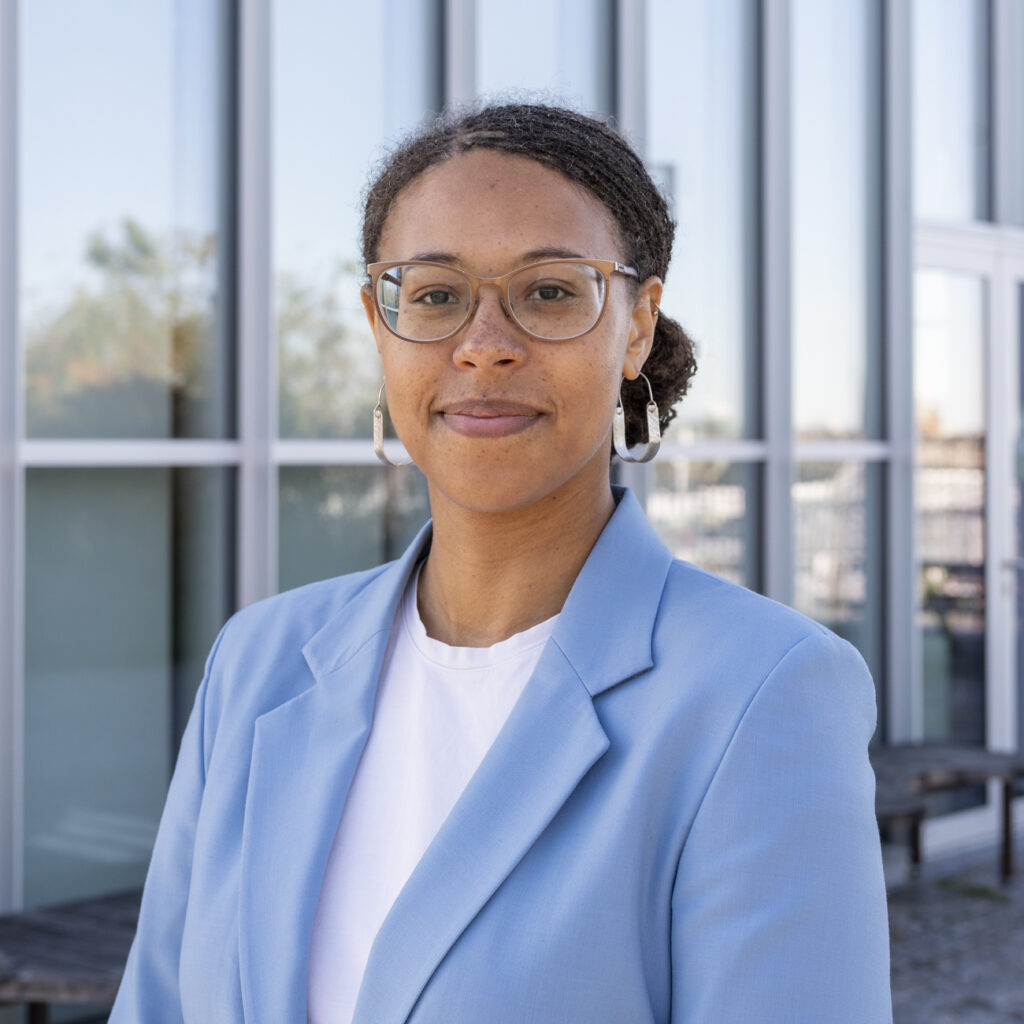 Picture of Laura Katzensteiner, COO of Keypitt™