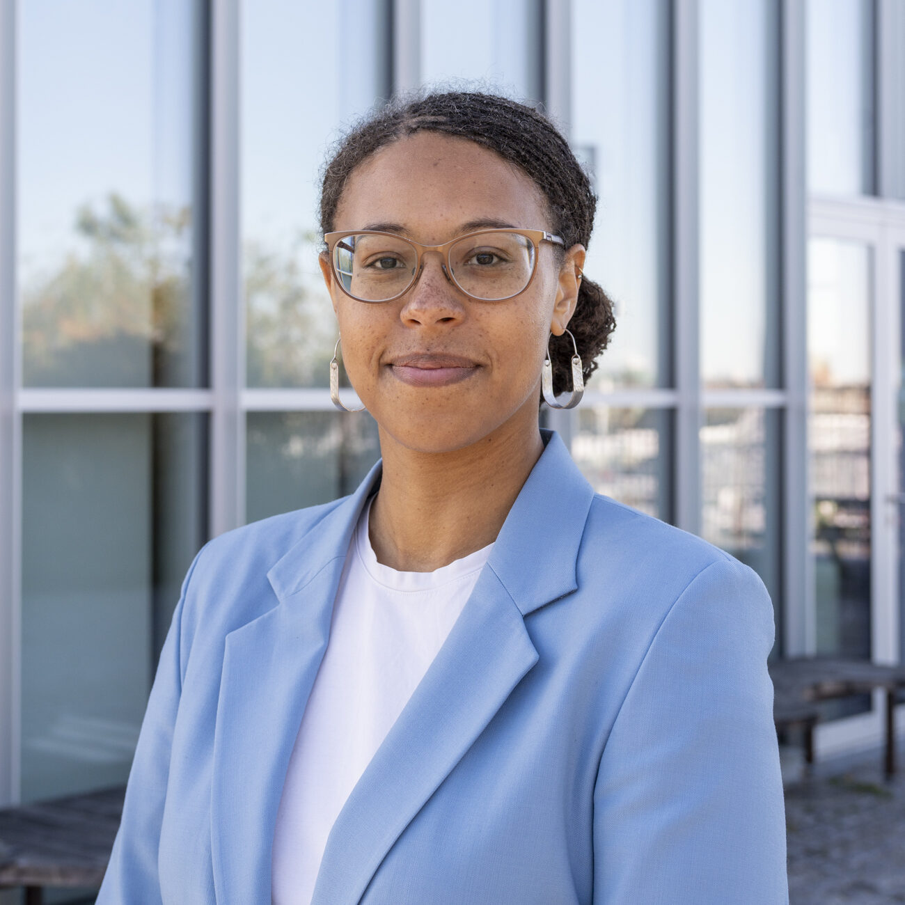 Picture of Laura Katzensteiner, COO of Keypitt™