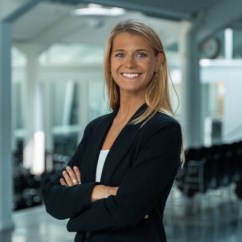 CEO and Founder of Keypitt™ Karla Pitt Winther